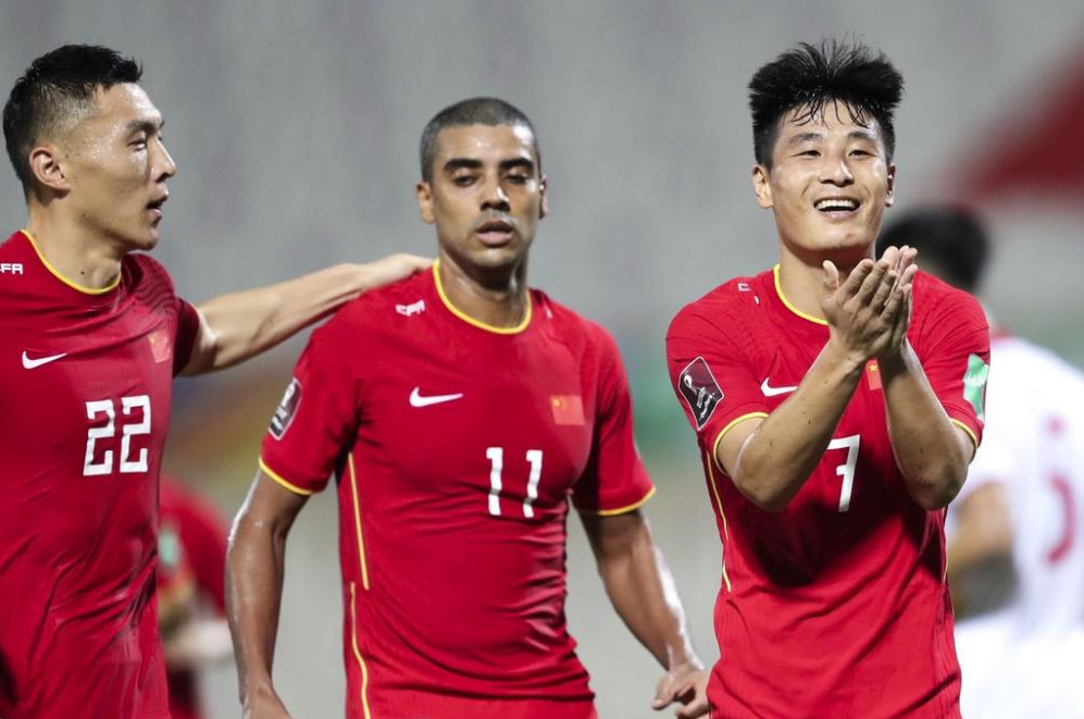 世亚预赛果：中国3-2越南，武磊梅开二度上演绝杀