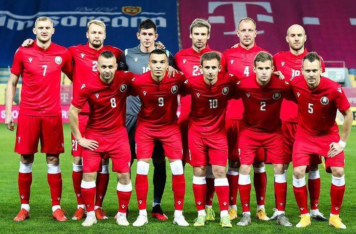 欧洲预选：白俄罗斯球队水平