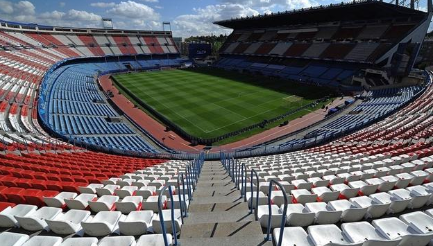 西甲马德里竞技的主场是在哪个球场，马德里竞技新球场
