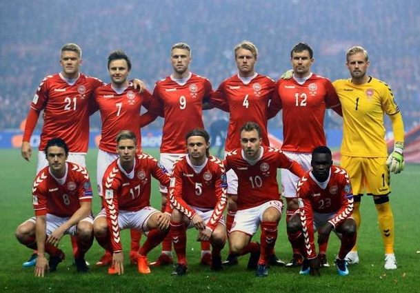 欧洲预选赛事：丹麦VS奥地利，丹麦主场再续童话