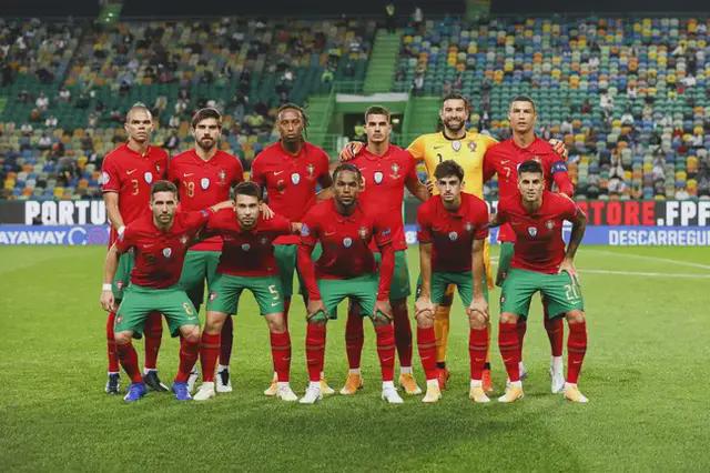 葡萄牙实力如何 葡萄牙最新阵容