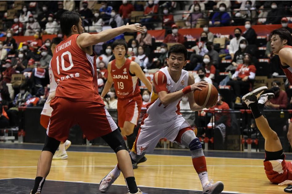 盘点第一窗口期世预赛中国男篮数据王