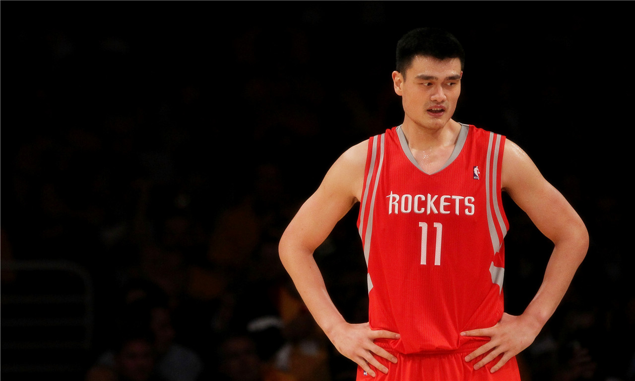 粗谈那些曾在NBA效力的中国球员