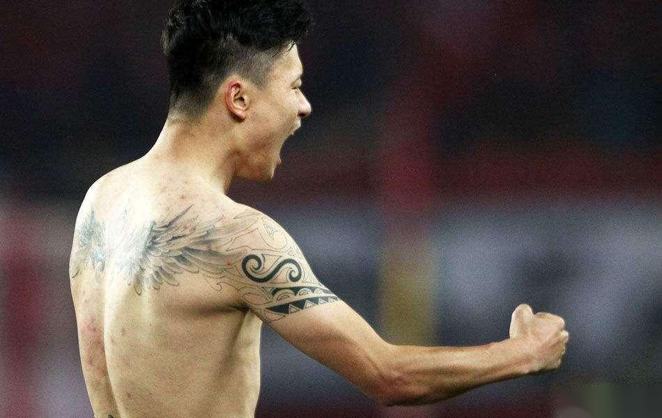 一石激起千层浪，中国足球禁纹身?