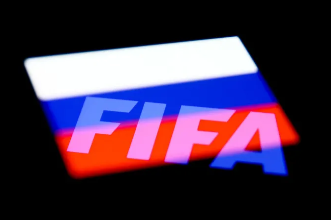 俄罗斯足协撤回反对国际足联世界杯禁令的上诉
