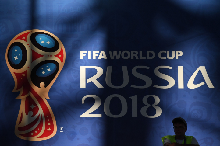 国际足联已暂停对2018年俄罗斯世界杯的遗留项目付款
