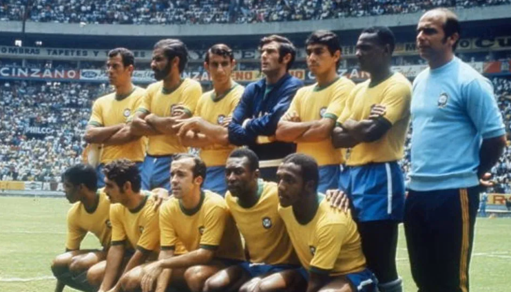 1970年世界杯冠军是谁，1970年世界杯冠军阵容