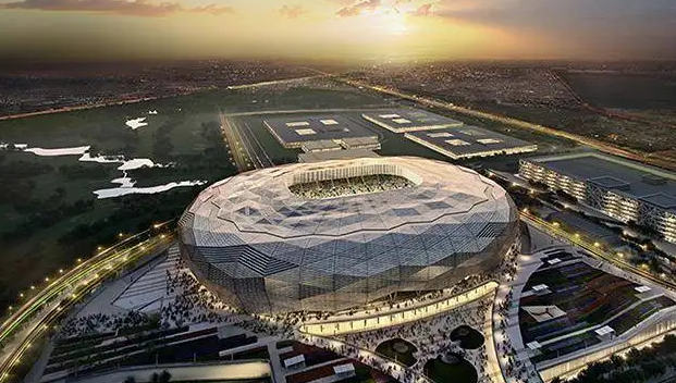 休斯顿希望成为2026年FIFA世界杯的主办城市
