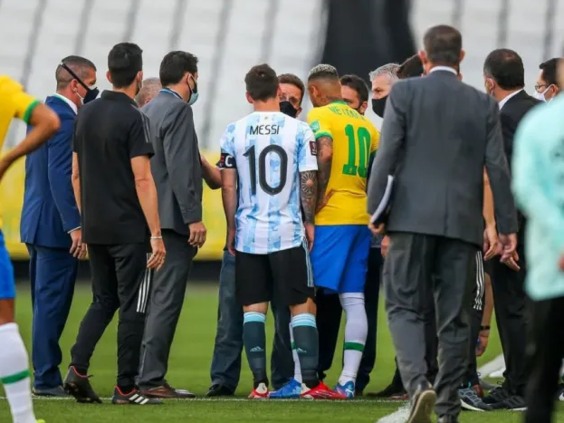 世界杯友谊赛：巴西与阿根廷在墨尔本举行的友谊赛被取消