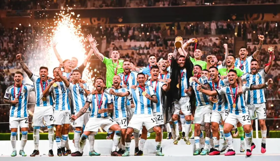 2022世界杯阿根廷24号球员是谁？阿根廷24号球员介绍