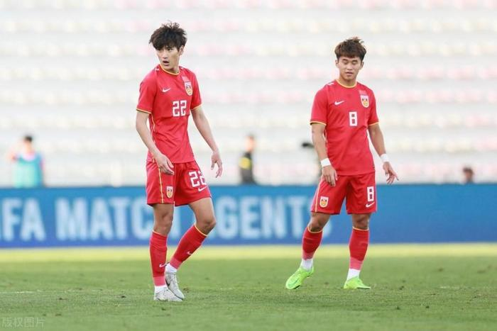 2024U23亚洲杯首轮对阵：韩国U23队VS阿联酋U23队