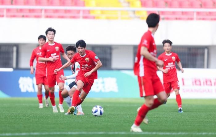 中乙联赛前瞻：上海海港B队对阵海口名城队赛程安排