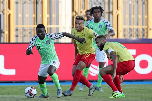 非洲预选比赛前瞻：尼日利亚队VS南非队，非洲非队方防谁能突破对方防线？