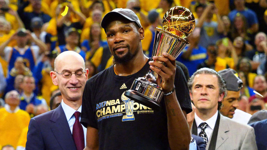 盘点近5年NBA总冠军实力排名如何?
