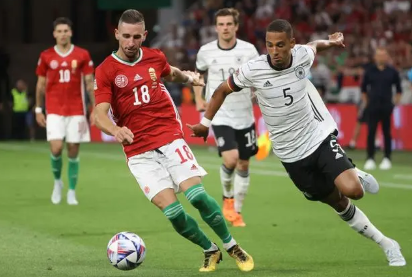 欧洲杯前瞻：德国VS瑞士，东道主德国能否小组头名出线？