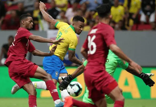 巴西vs哥斯达黎加实力对比_两队历史交锋记录