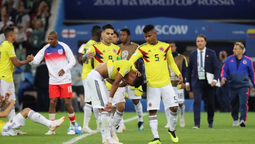 攻势如潮，哥伦比亚vs哥斯达黎加，哥伦比亚锁定美洲杯八强席位