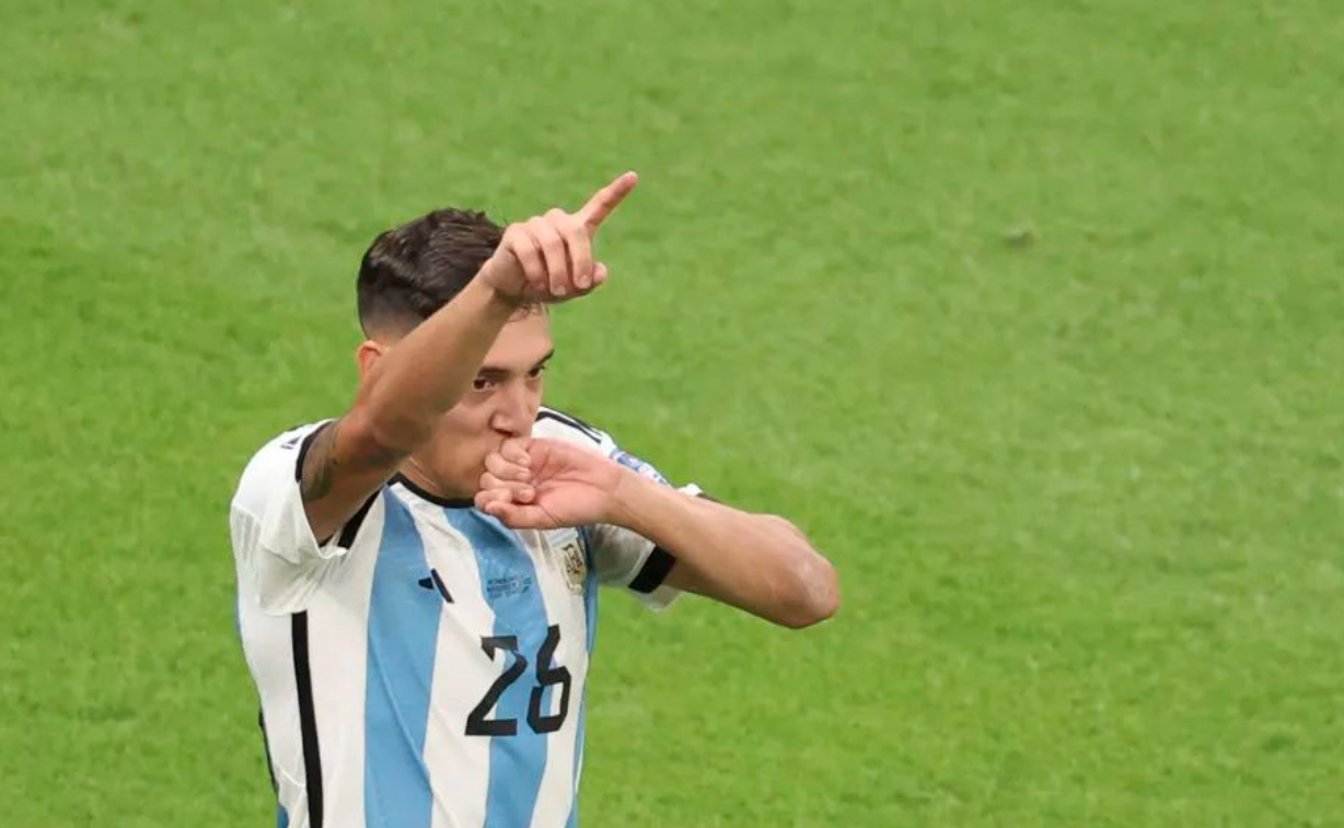 阿根廷点球大战淘汰厄瓜多尔晋级四强